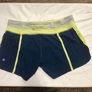 Lululemon shorts